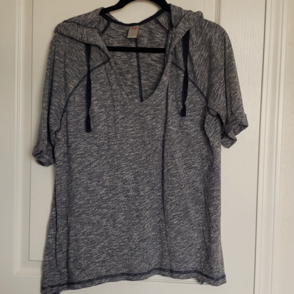 Lane Bryant Beachy V-neck